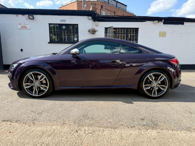 2025 Audi Tts