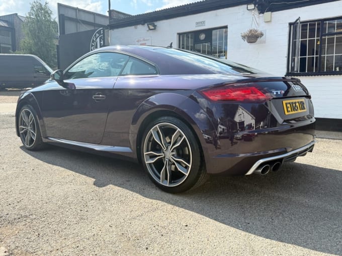 2025 Audi Tts