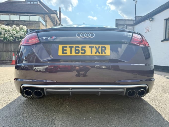 2025 Audi Tts