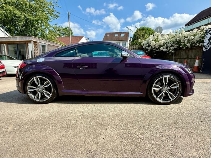 2025 Audi Tts