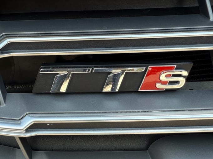 2025 Audi Tts
