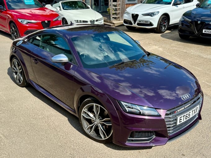 2025 Audi Tts