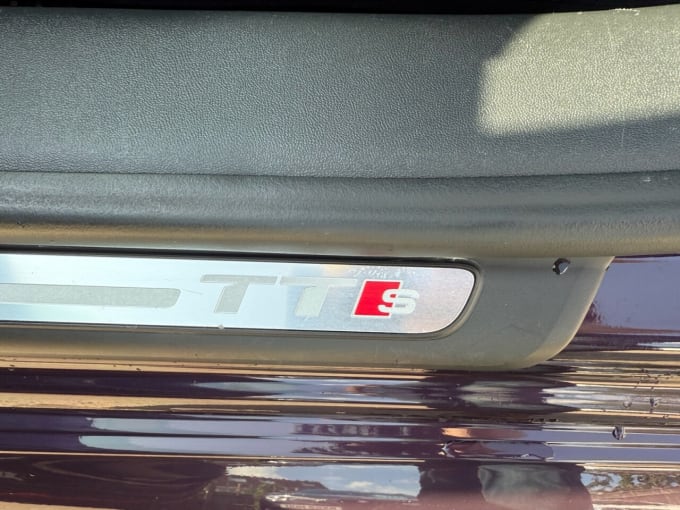 2025 Audi Tts