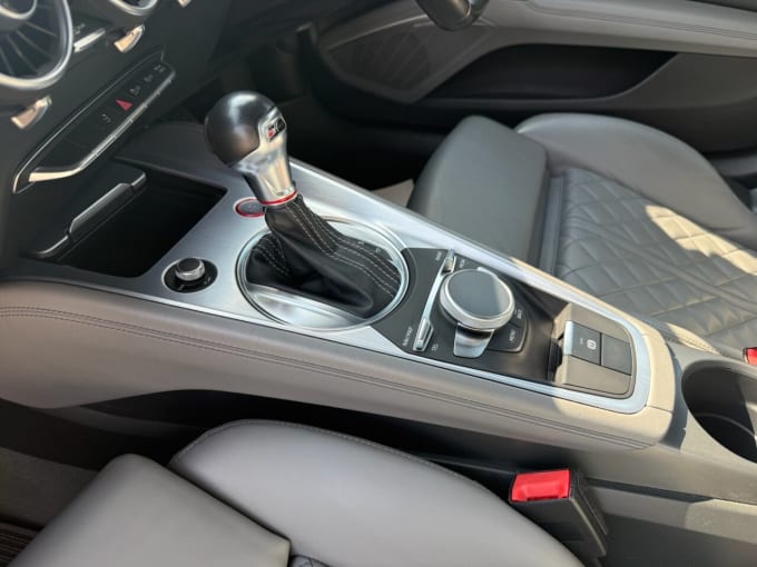 2025 Audi Tts
