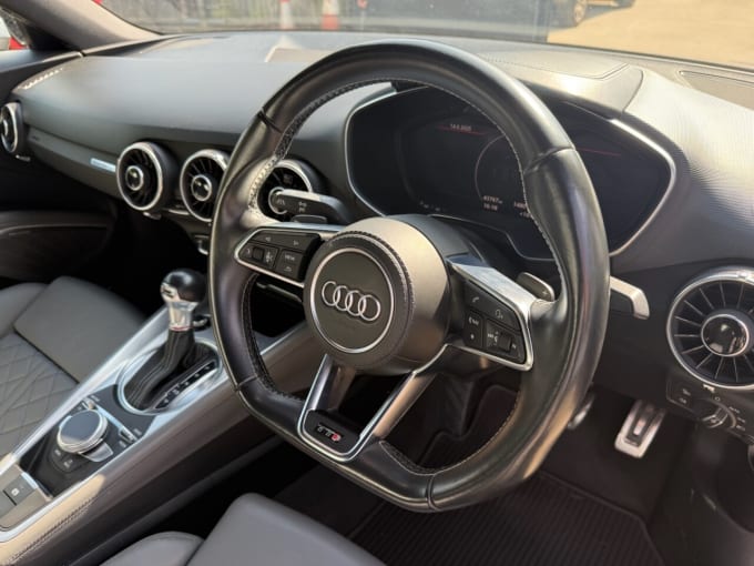 2025 Audi Tts