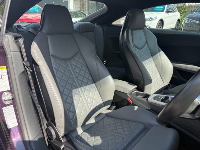 2025 Audi Tts