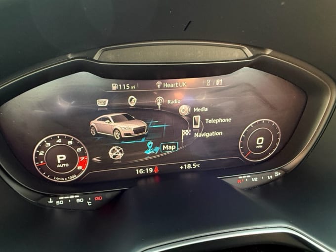 2025 Audi Tts