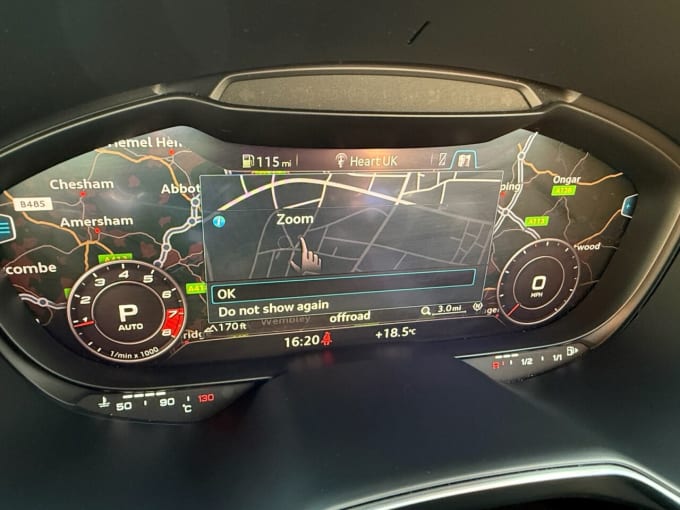 2025 Audi Tts