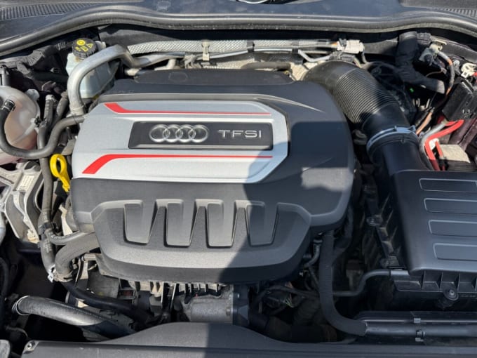 2025 Audi Tts
