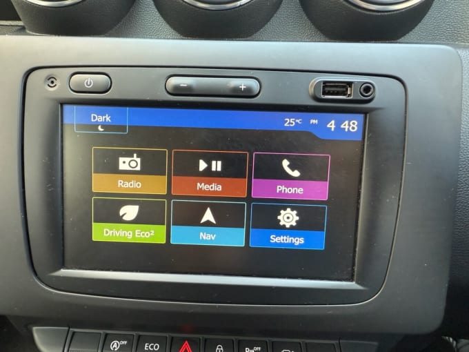 2025 Dacia Duster