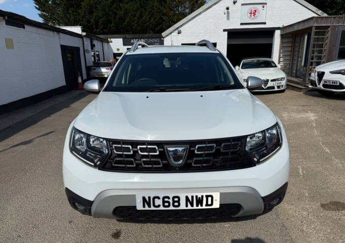 2025 Dacia Duster