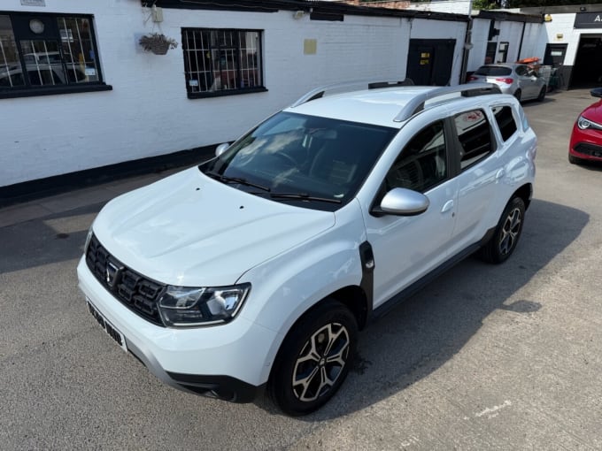 2025 Dacia Duster