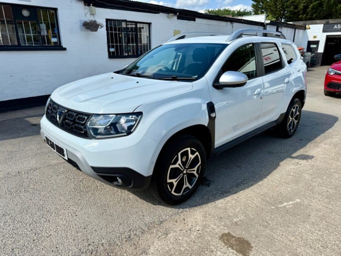 2025 Dacia Duster