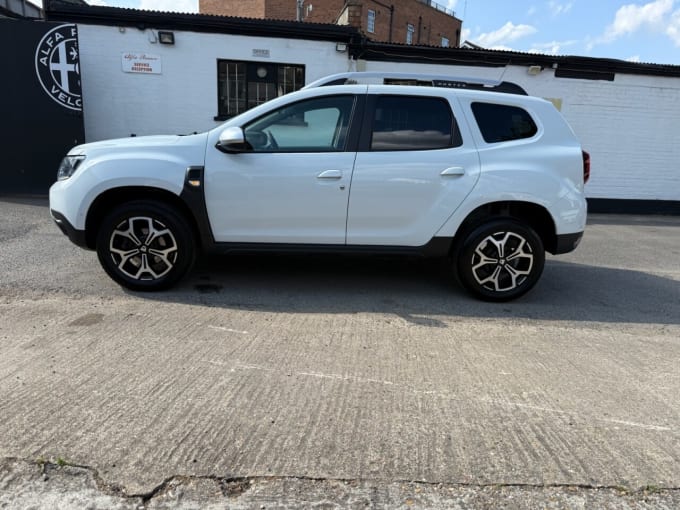 2025 Dacia Duster
