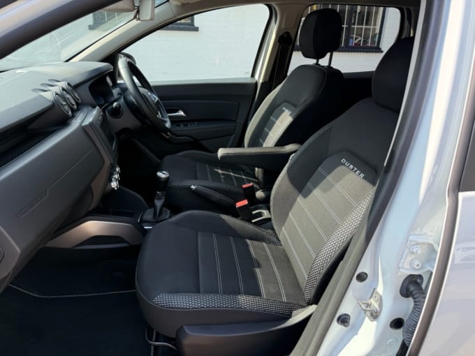 2025 Dacia Duster