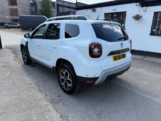 2025 Dacia Duster