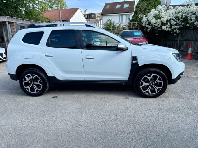 2025 Dacia Duster