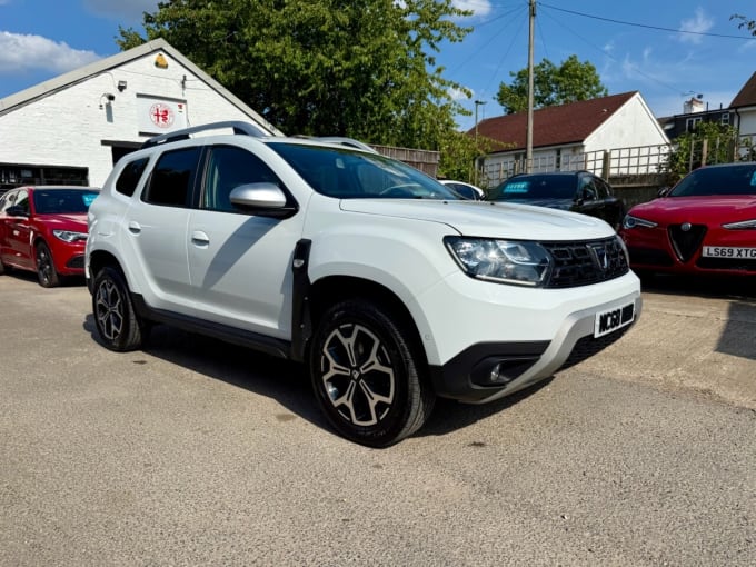 2025 Dacia Duster