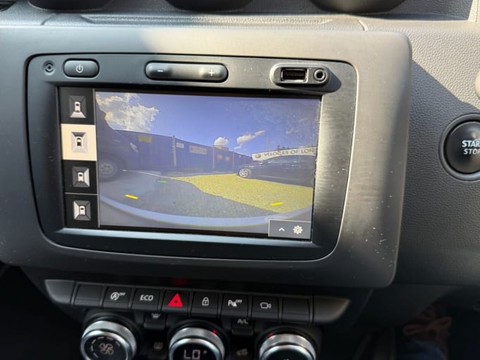 2025 Dacia Duster