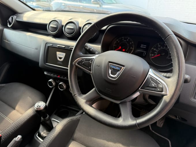 2025 Dacia Duster