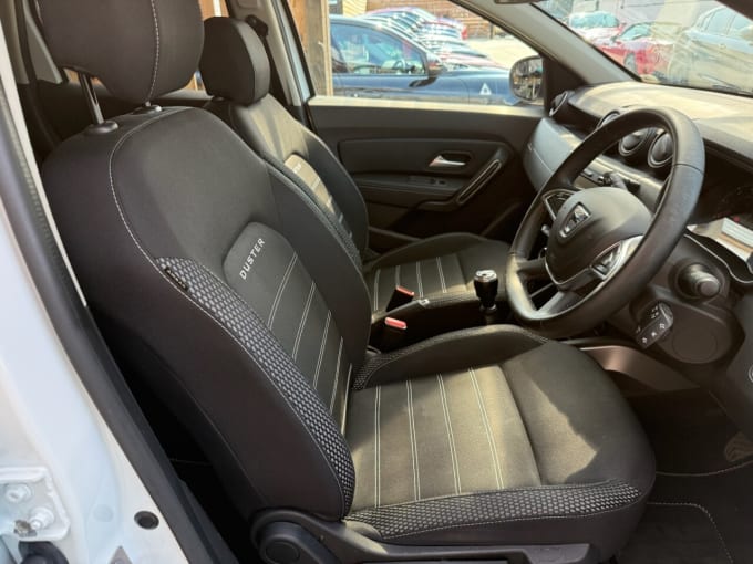 2025 Dacia Duster