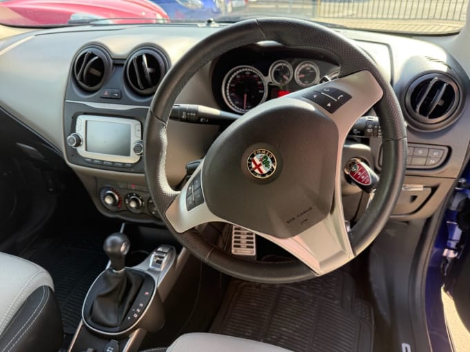 2025 Alfa Romeo Mito