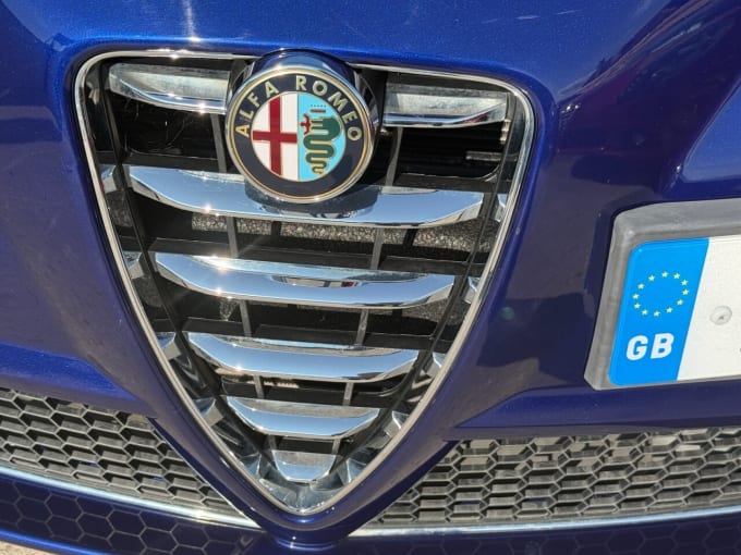 2025 Alfa Romeo Mito