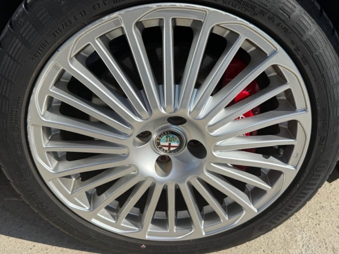 2025 Alfa Romeo Mito