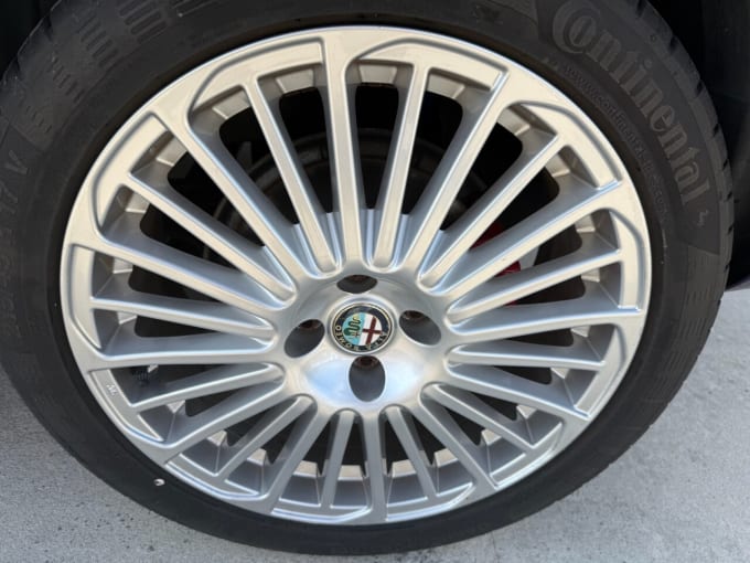 2025 Alfa Romeo Mito