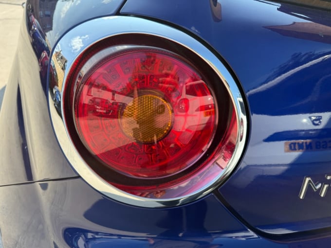 2025 Alfa Romeo Mito