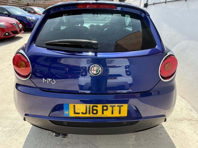 2025 Alfa Romeo Mito