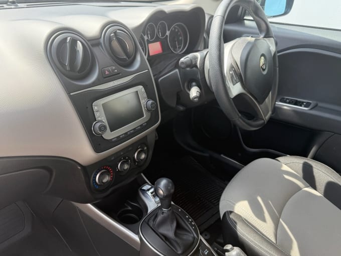 2025 Alfa Romeo Mito