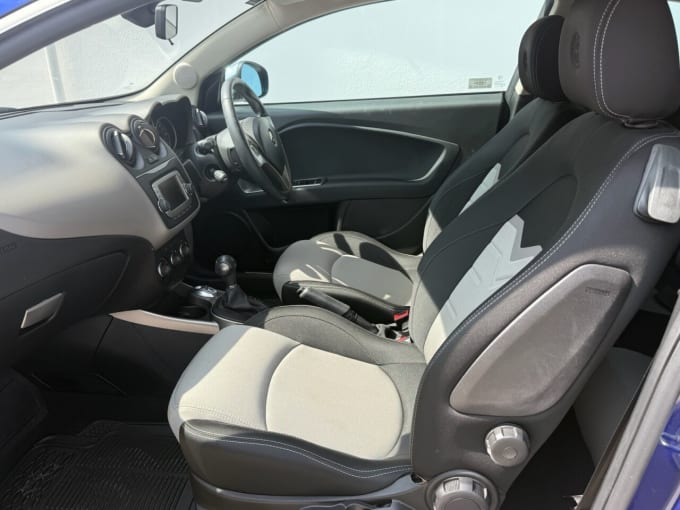 2025 Alfa Romeo Mito