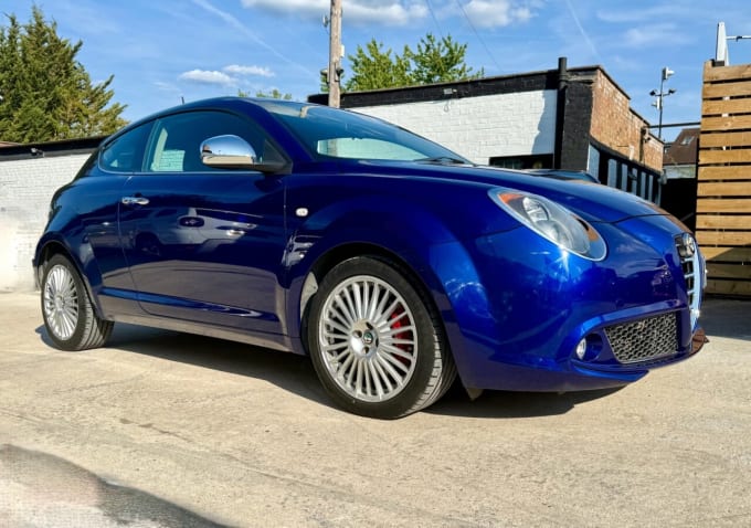 2025 Alfa Romeo Mito