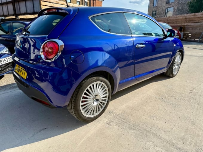 2025 Alfa Romeo Mito