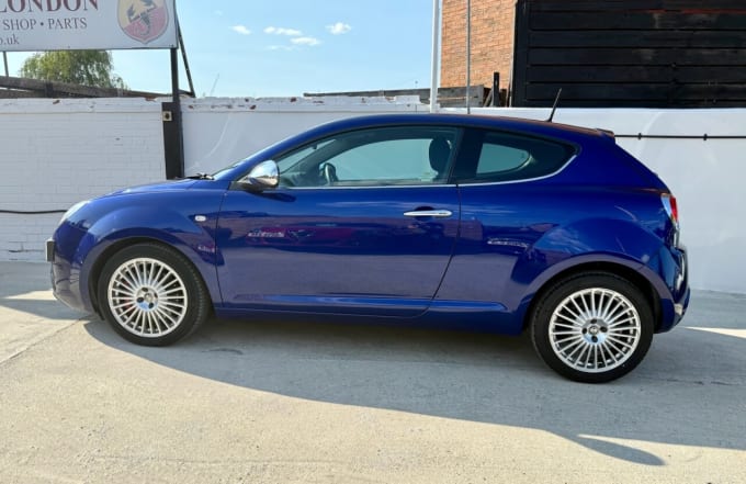2025 Alfa Romeo Mito