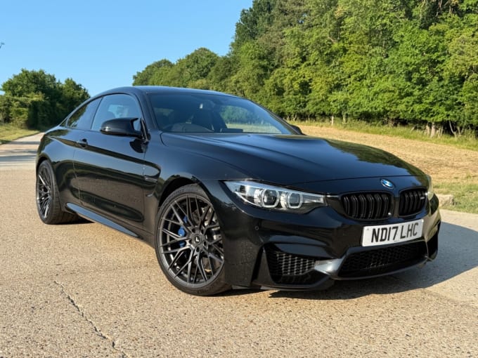 2025 BMW M4