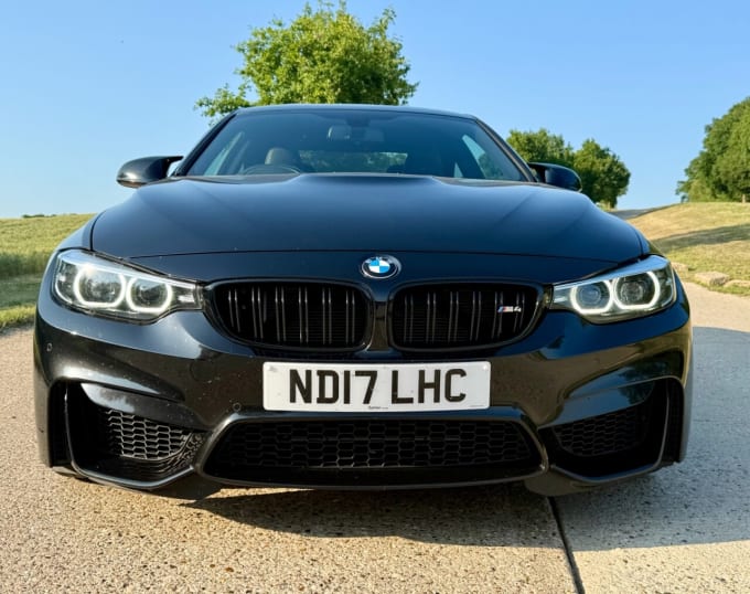 2025 BMW M4