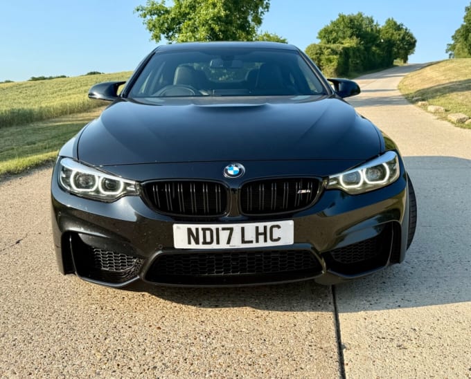 2025 BMW M4