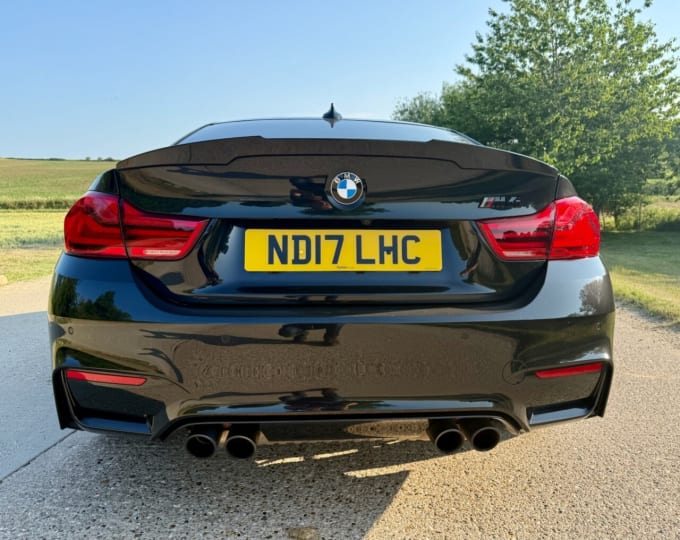 2025 BMW M4