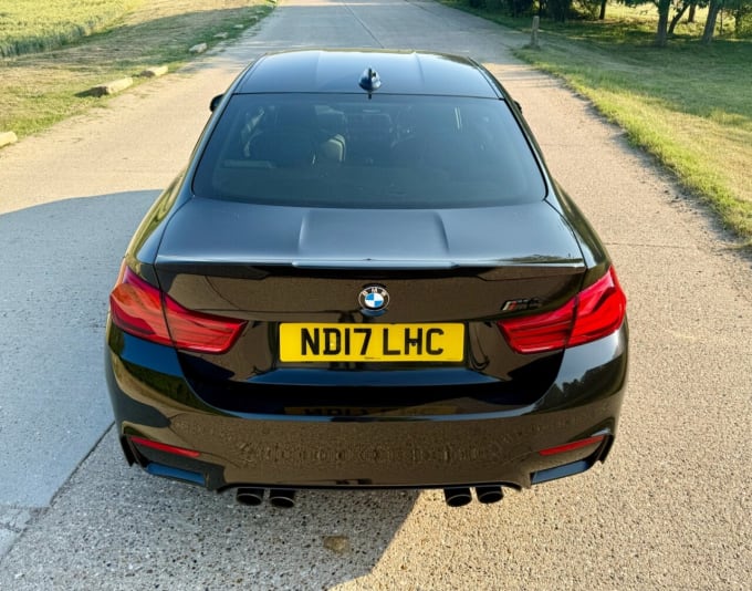 2025 BMW M4