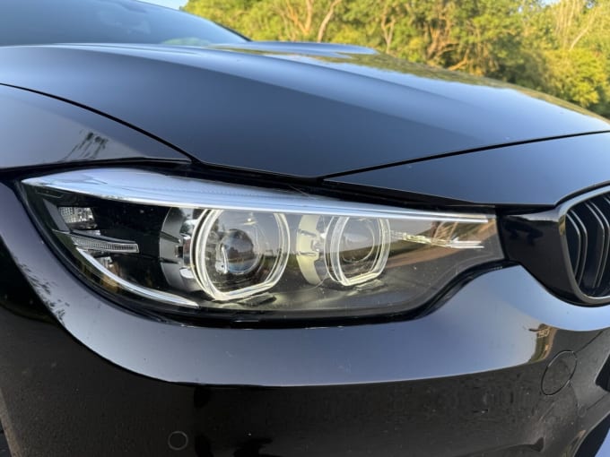2025 BMW M4