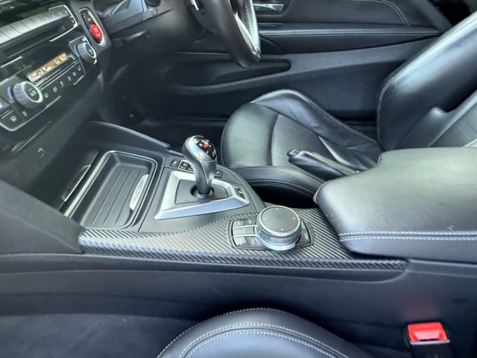 2025 BMW M4