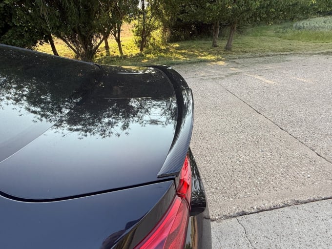 2025 BMW M4