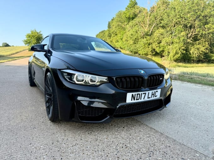 2025 BMW M4