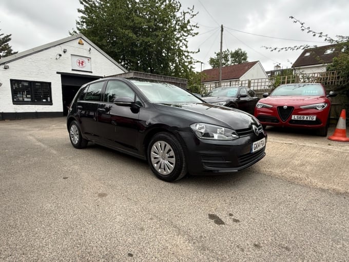 2025 Volkswagen Golf