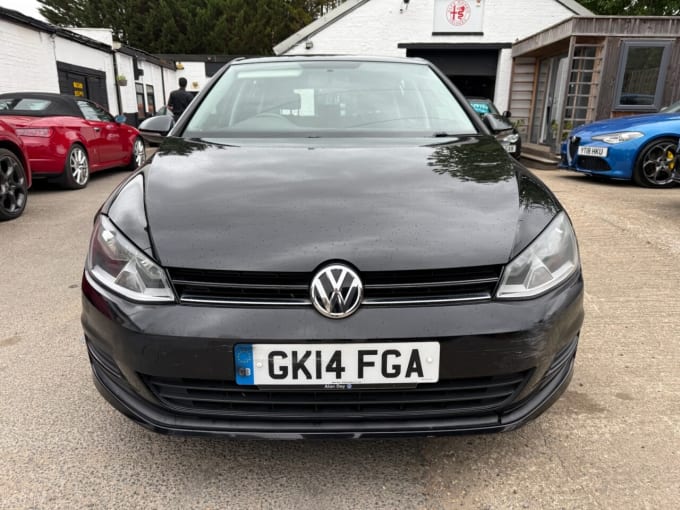 2025 Volkswagen Golf