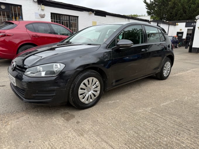 2025 Volkswagen Golf