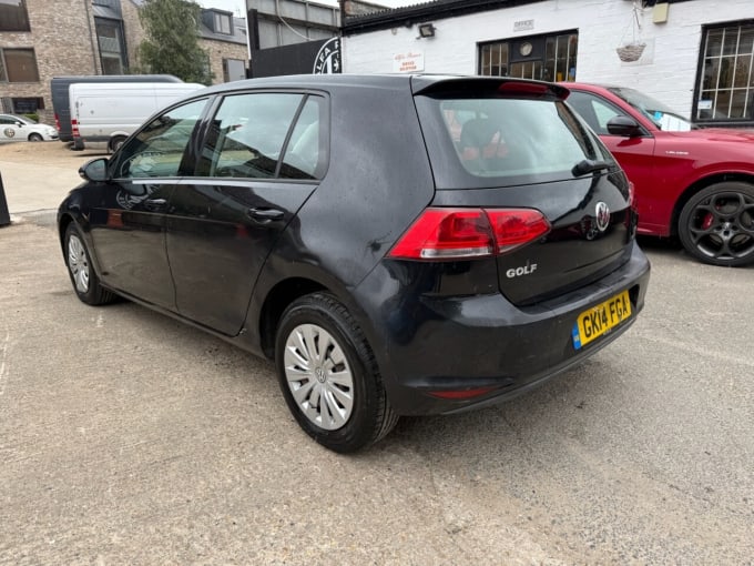 2025 Volkswagen Golf