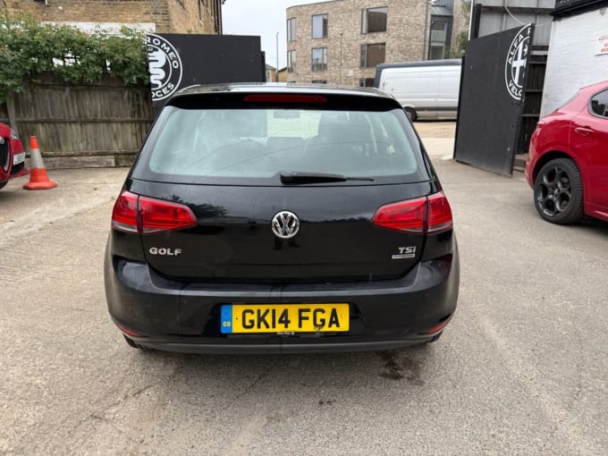 2025 Volkswagen Golf